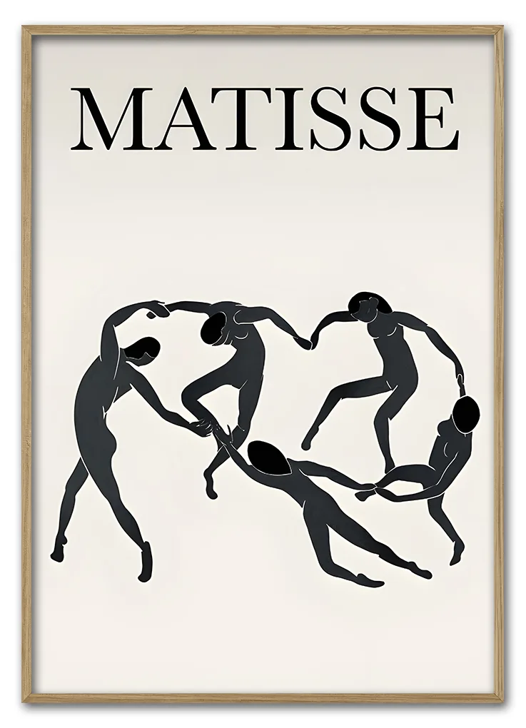 Matisse The Dance No. 02 Massiv Eg Matisse The Dance No. 02 Massiv Eg