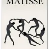 Matisse The Dance No. 02 Plakat