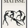 Matisse The Dance No. 02 Sort