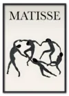 Matisse The Dance No. 02 Sort