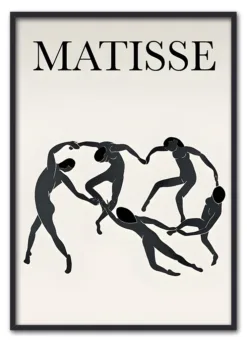 Matisse The Dance No. 02 Sort