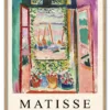 Matisse The Open Window Massiv Eg