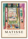 Matisse The Open Window Massiv Eg