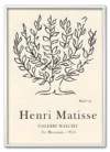 Matisse Tree of Life No. 01 Hvid Matisse Tree of Life No. 01 Hvid
