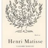 Matisse Tree of Life No. 01 Plakat