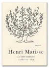 Matisse Tree of Life No. 01 Plakat Matisse Tree of Life No. 01 Plakat