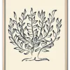 Matisse Tree of Life No. 02 Eg