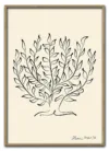 Matisse Tree of Life No. 02 Massiv Eg