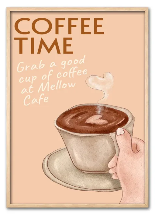 Mellow Coffee Time Eg