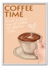 Mellow Coffee Time Hvid Mellow Coffee Time Hvid