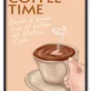 Mellow Coffee Time Sort