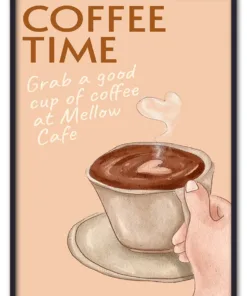 Mellow Coffee Time Sort