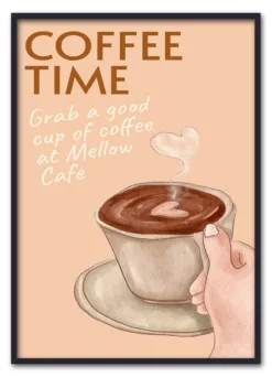 Mellow Coffee Time Sort