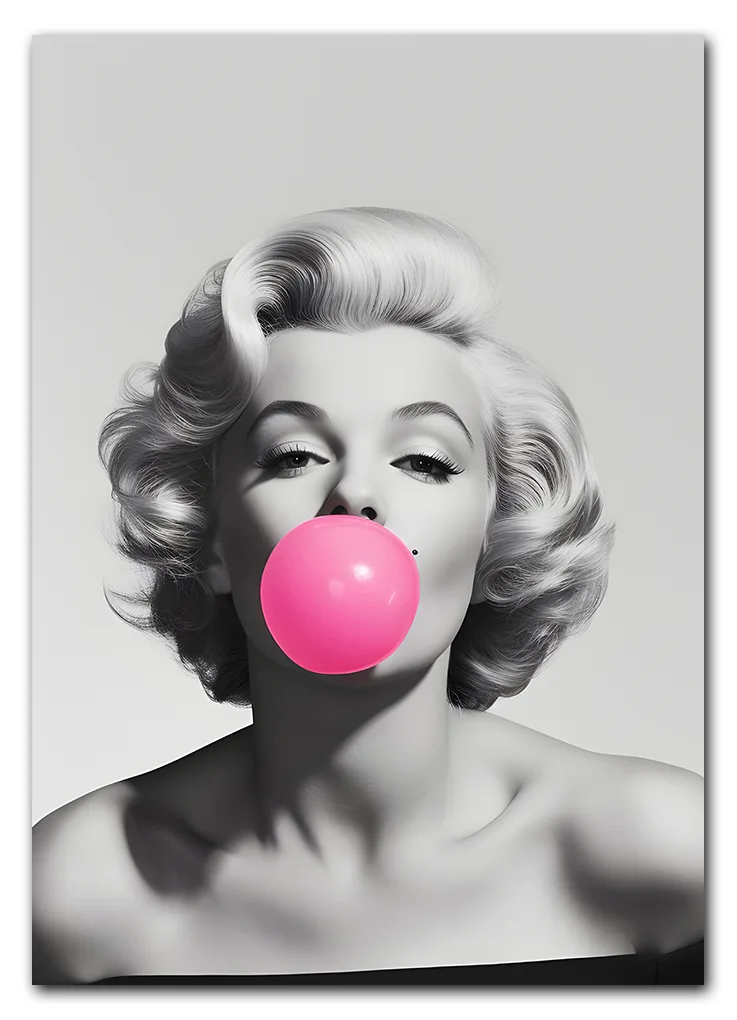 Monroe Unfiltered Plakat