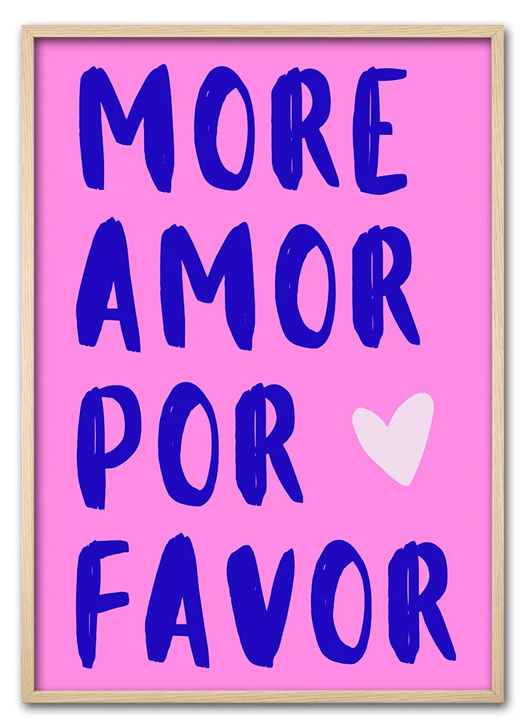 MOR AMOR 1