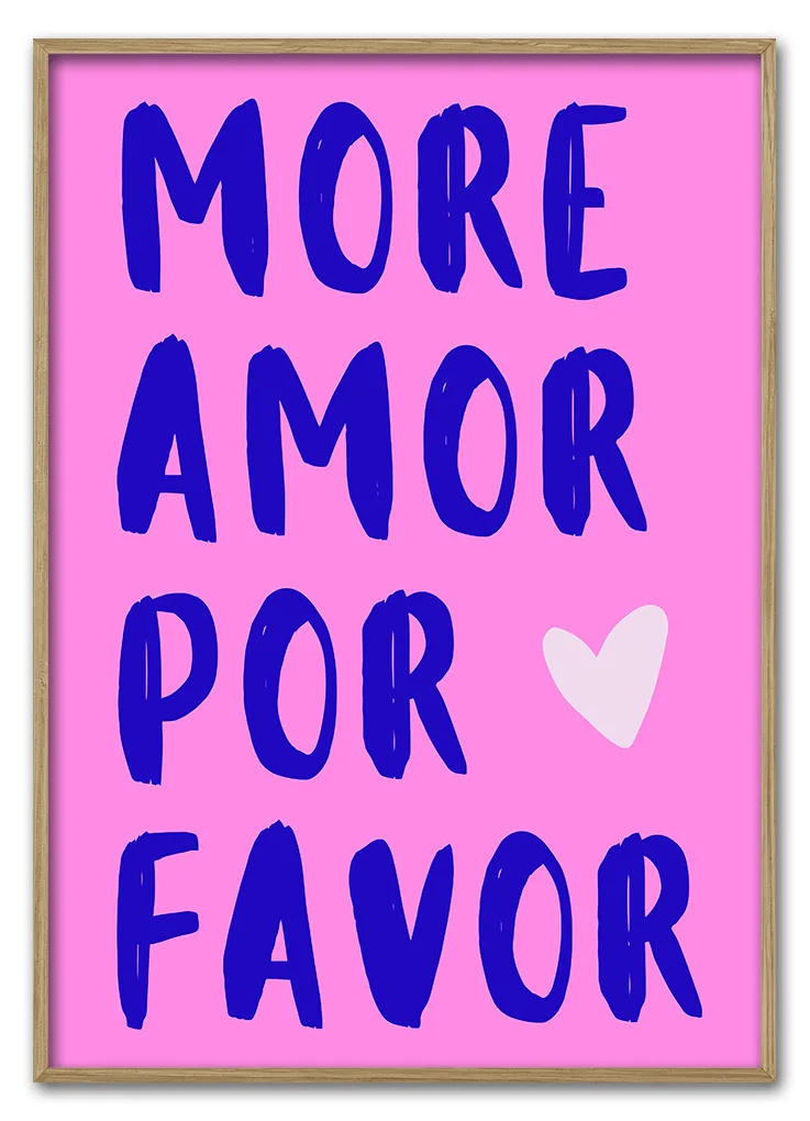 MOR AMOR 1