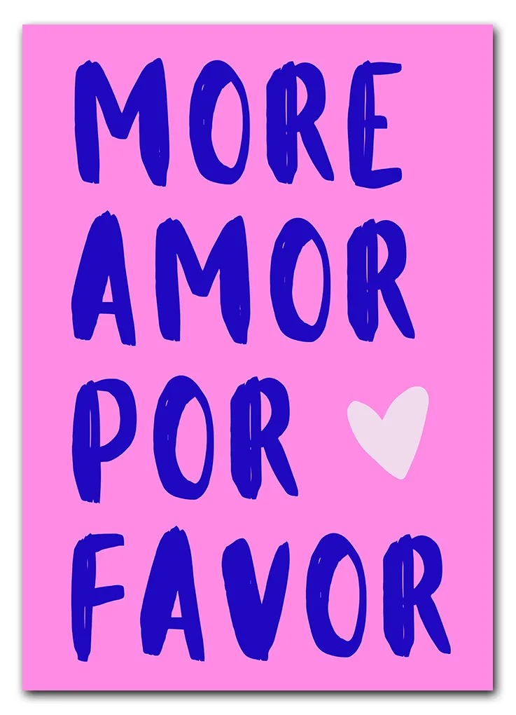 MOR AMOR 1