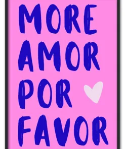 MOR AMOR 1