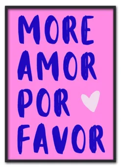 MOR AMOR 1