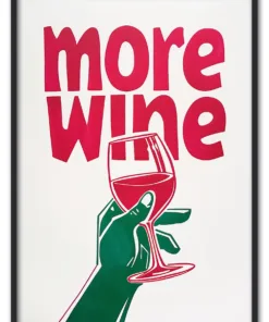 More Wine, Less Whine Sort