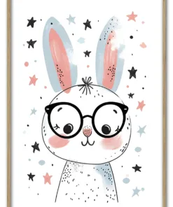 Nerdy Bunny Massiv Eg