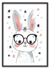 Nerdy Bunny Sort
