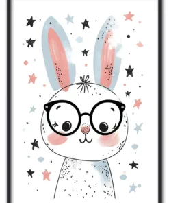 Nerdy Bunny Sort