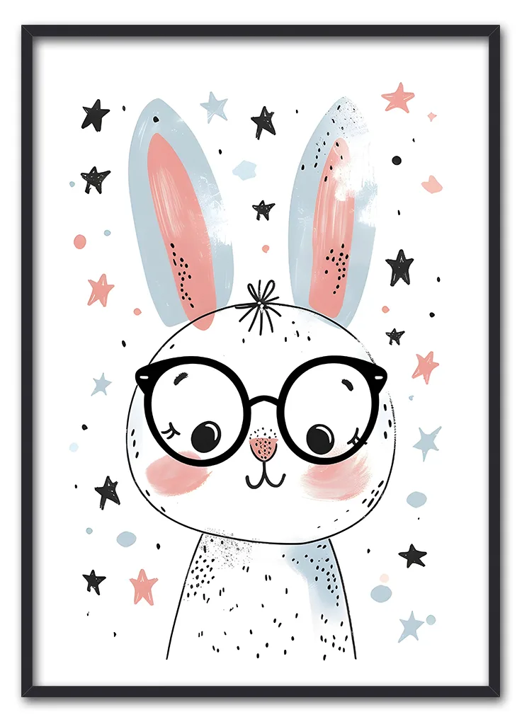 Nerdy Bunny Sort