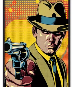 Noir Pop Sort