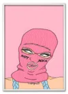 Not Nice Girl Hvid Not Nice Girl Hvid
