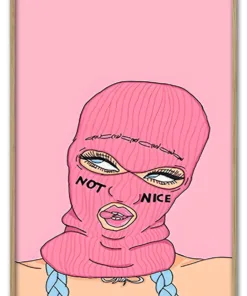 Not Nice Girl Massiv Eg