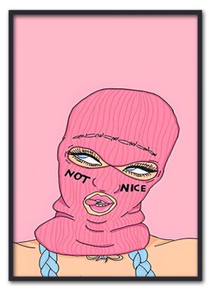Not Nice Girl Sort