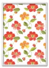 Orange Blossom Design Hvid Orange Blossom Design Hvid