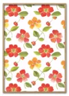 Orange Blossom Design Massiv Eg
