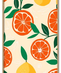 Orange Pop Massiv Eg