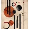 Orbital Warmth Plakat