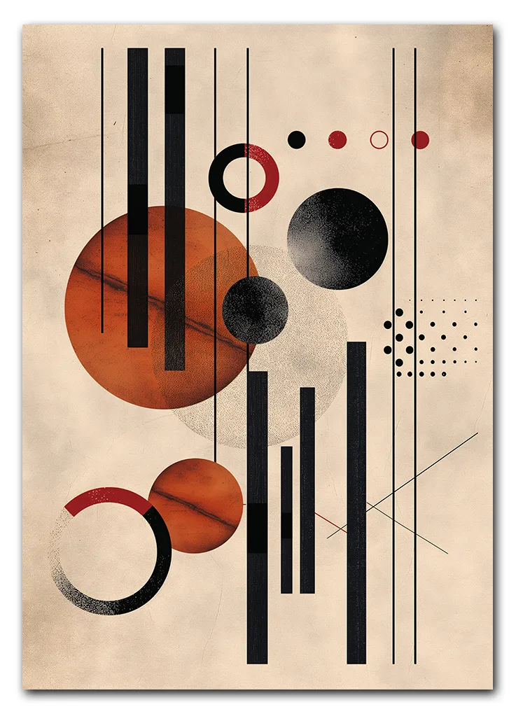 Orbital Warmth Plakat Orbital Warmth Plakat