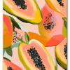 Papaya Punch Plakat