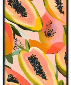 Papaya Punch Sort