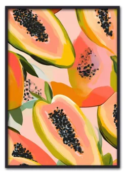 Papaya Punch Sort