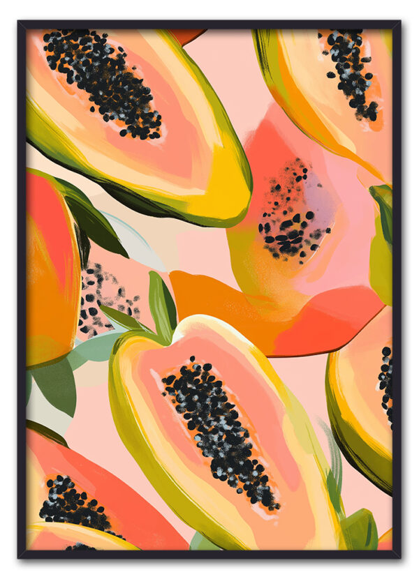 Papaya Punch Sort
