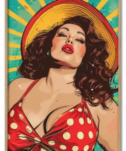 Poolside Diva Massiv Eg