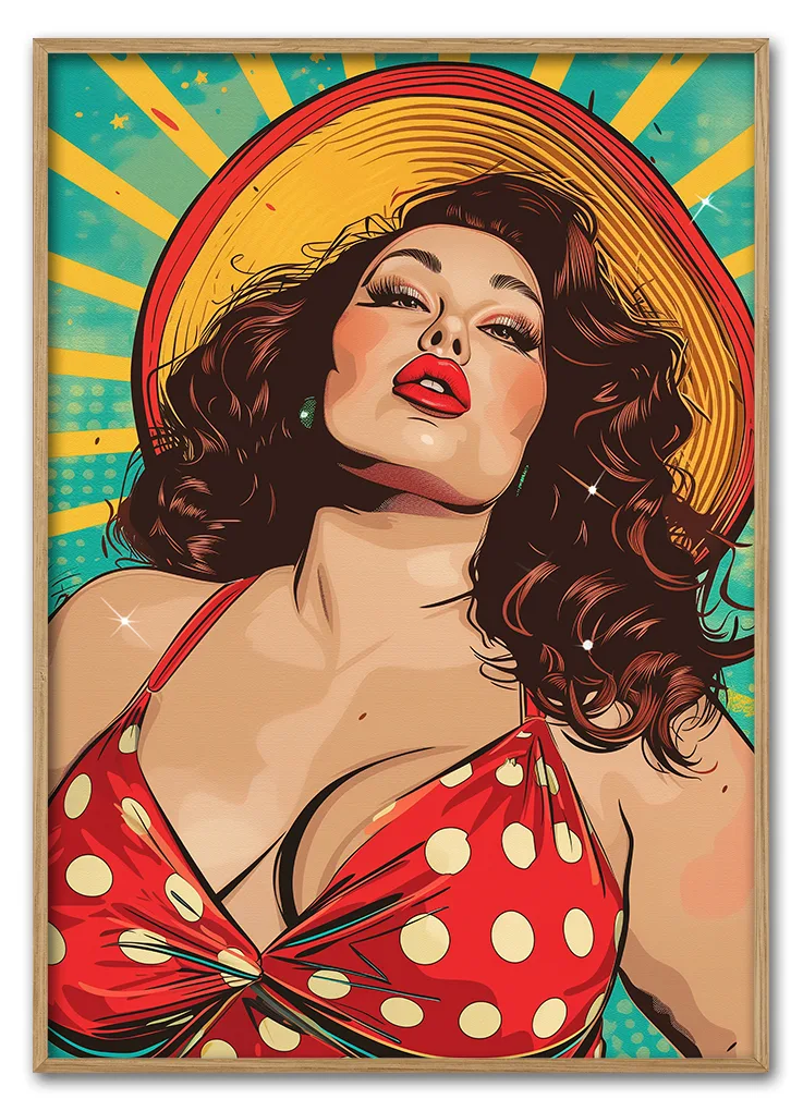 Poolside Diva Massiv Eg