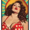 Poolside Diva Sort
