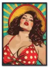 Poolside Diva Sort