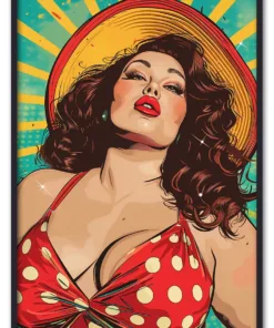 Poolside Diva Sort