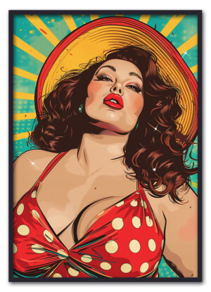 Poolside Diva Sort
