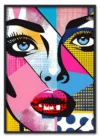 Pop Face Collage Sort Pop Face Collage Sort