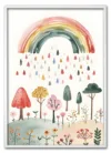 Rainbow Garden Hvid Rainbow Garden Hvid
