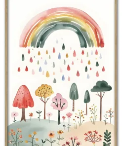 Rainbow Garden Massiv Eg